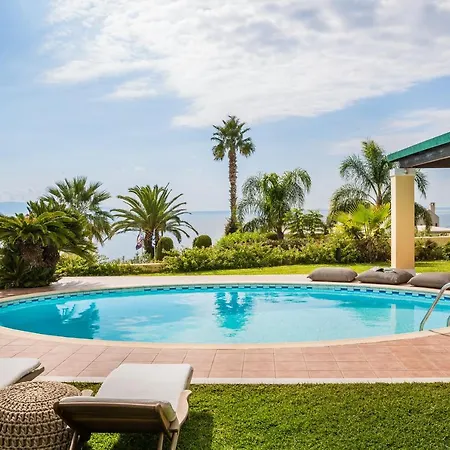 Alekata Village - Myrto's Tower Hotel Trapezaki (Kefalonia)
