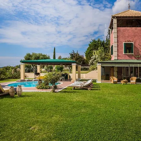 Hotel Alekata Village - Myrto's Tower Trapezaki (Kefalonia)
